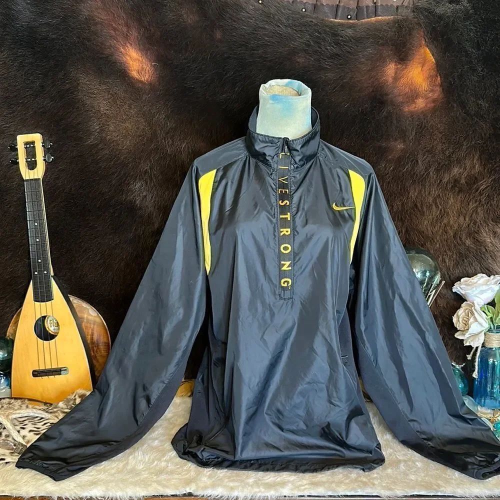 Nike windbreaker M (5025D)
